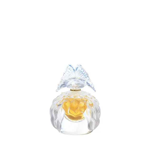 René Lalique Butterfly flacone profumo cristallo 60 ml donna