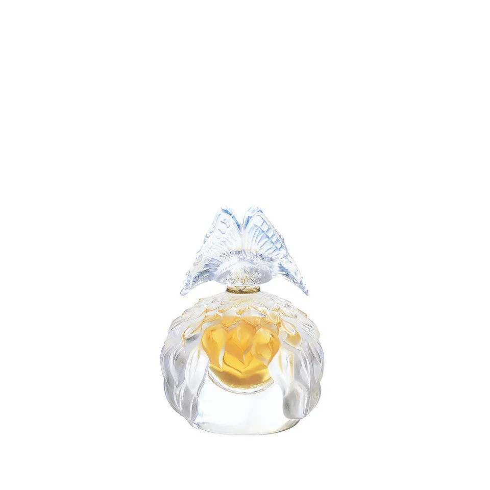 René Lalique Butterfly flacone profumo cristallo 60 ml donna