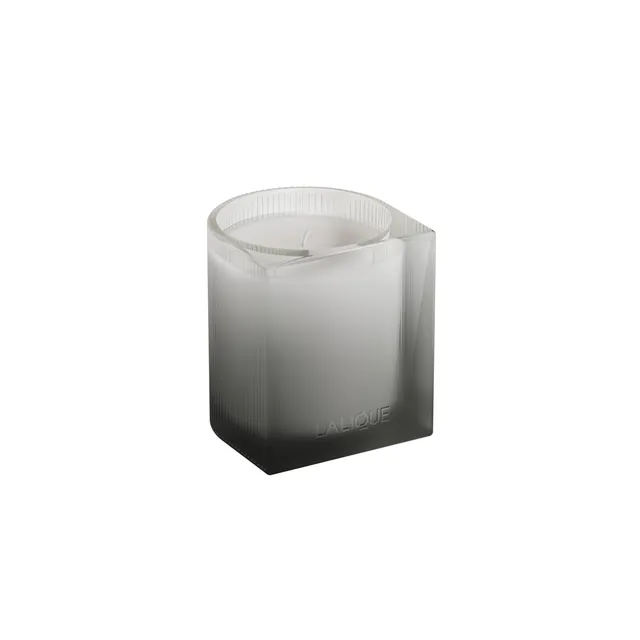 Lalique L'Atelier candela profumata 220 g legnosa