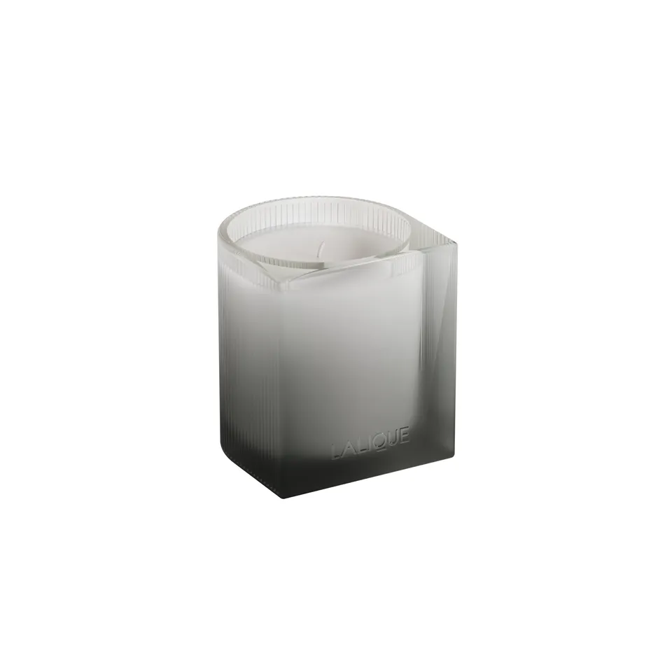 Lalique L'Atelier candela profumata 220 g legnosa