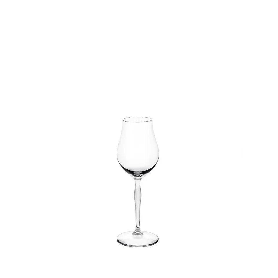 René Lalique 100 Points bicchiere cognac singolo cristallo