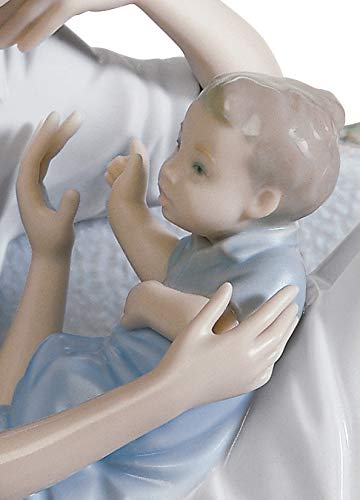 Lladró Sculture Insieme e Felici figurina porcellana coppia