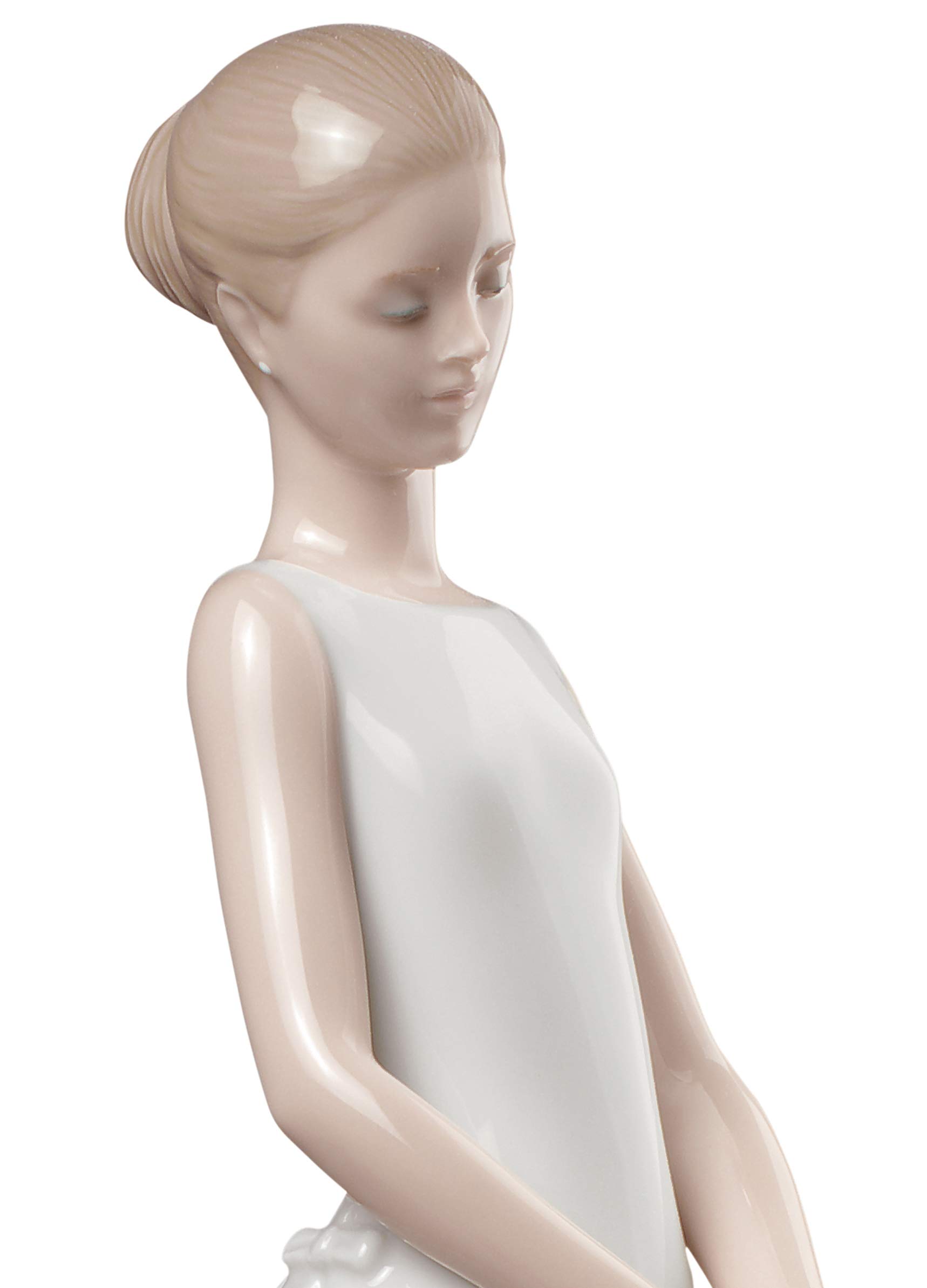 Lladró Sculture Sposa Raggiante scultura matrimonio
