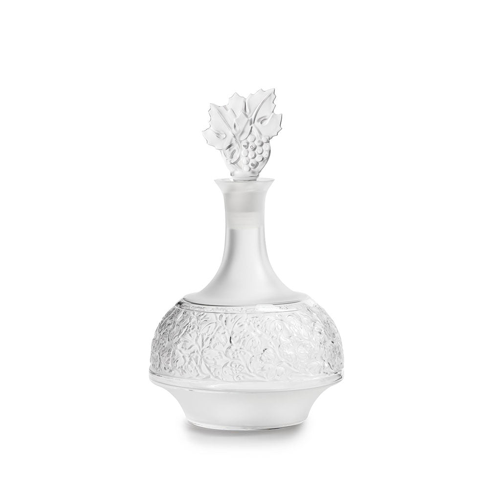 Lalique Versailles caraffa decanter cristallo incolore One Size