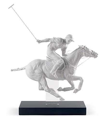 Lladró Sculture Figurina Giocatore di polo edizione limitata