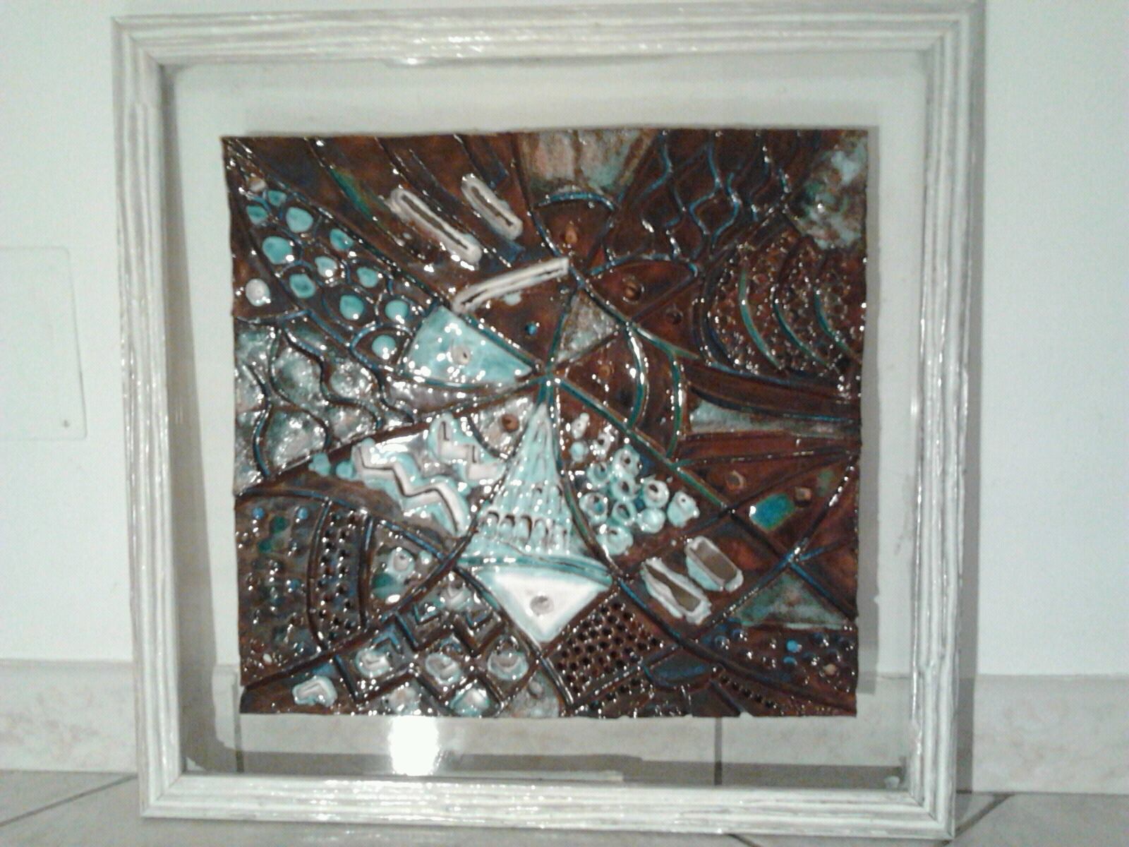 Raffaela Russo Quadri Quadro in ceramica 02 quadro parete