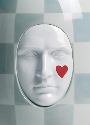Lladró Conversation Vase I vaso porcellana artigianale