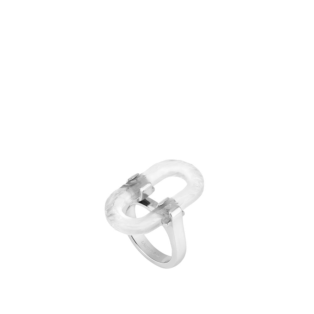 René Lalique Empreinte Animale anello donna misura 51