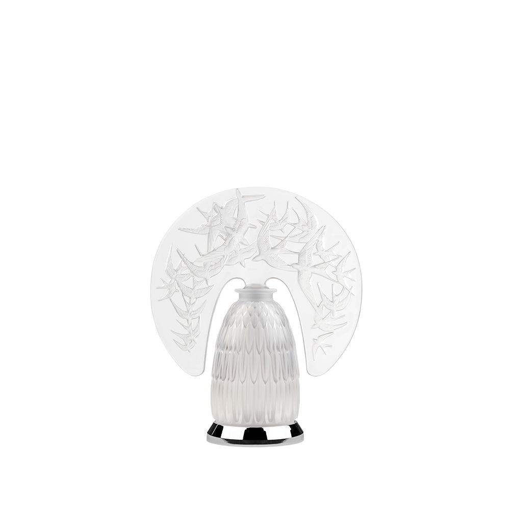 René Lalique Lighting Rondini lampada cristallo Taglia Unica