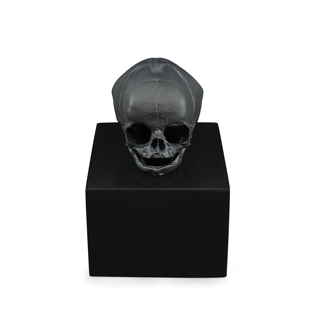 Lalique Art Eternal Memory Hirst Scultura Nera 2017