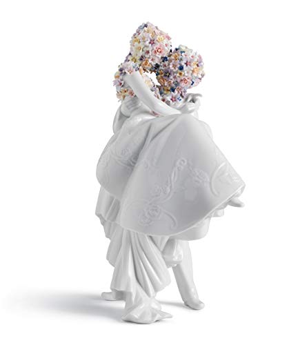 Lladró Sculture Amore II statuetta porcellana fidanzati