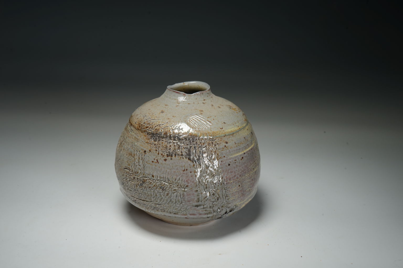 Terry Davies Vases Vaso Piccolo 8 Ceramica Smaltata a Sale