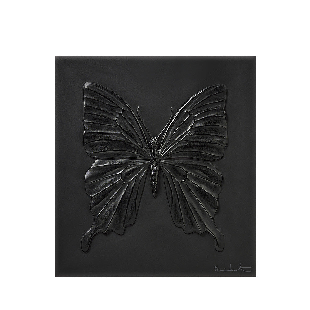 René Lalique Art Eternal Beauty pannello decorativo nero 2015