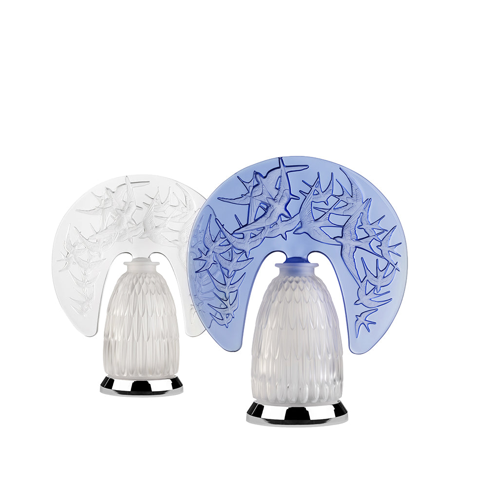 René Lalique Lighting Rondini lampada cristallo Taglia Unica
