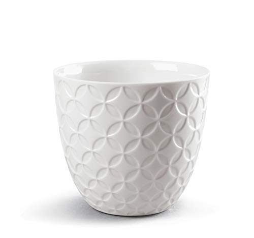 Lladró Infinite Bicchiere Tazza Sake Porcellana Artigianale