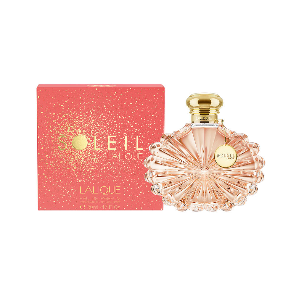 Lalique Soleil eau de parfum donna 30 ml floreale