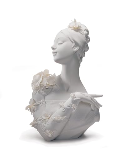 Lladró Sculture My Fair Lady busto donna porcellana
