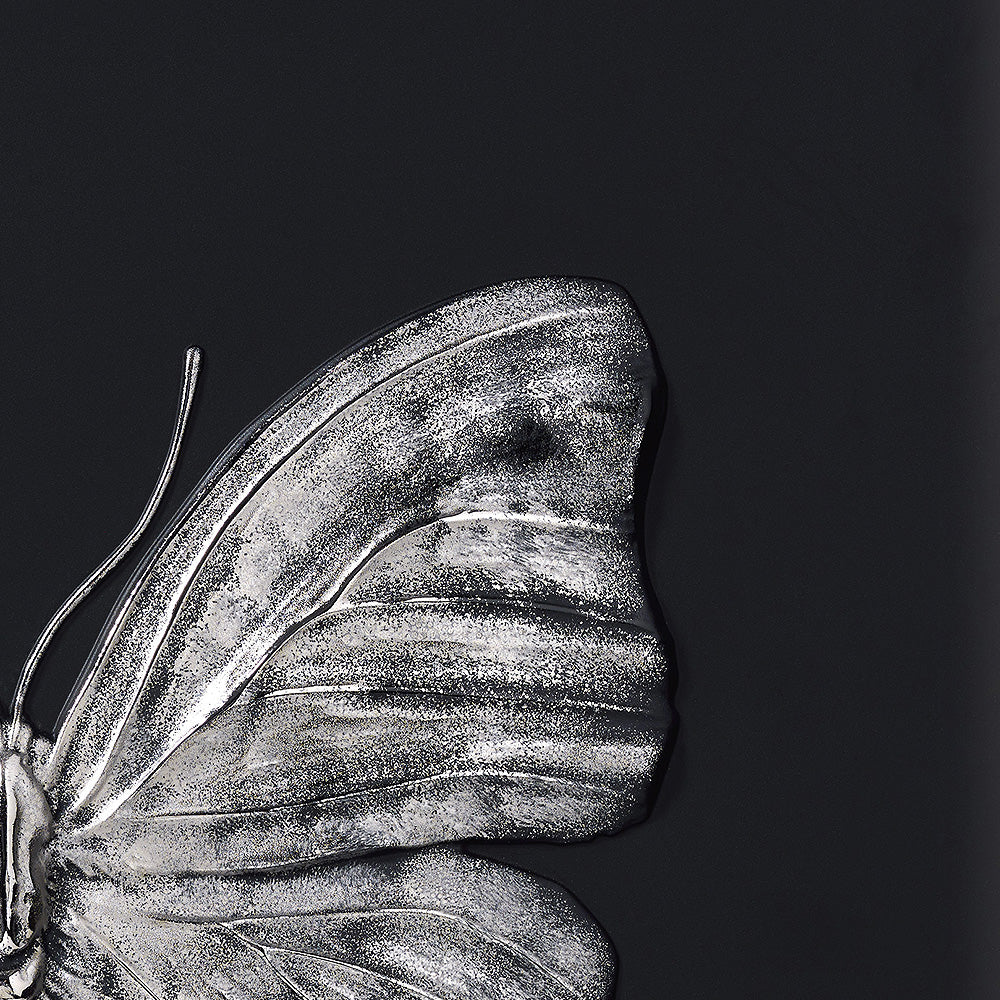 Lalique Eternal Love Pannello nero Damien Hirst 2015