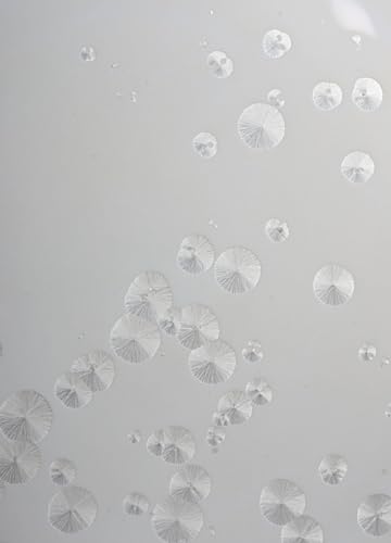 Lladró Momento di Ghiaccio Tavolino Porcellana Cromato