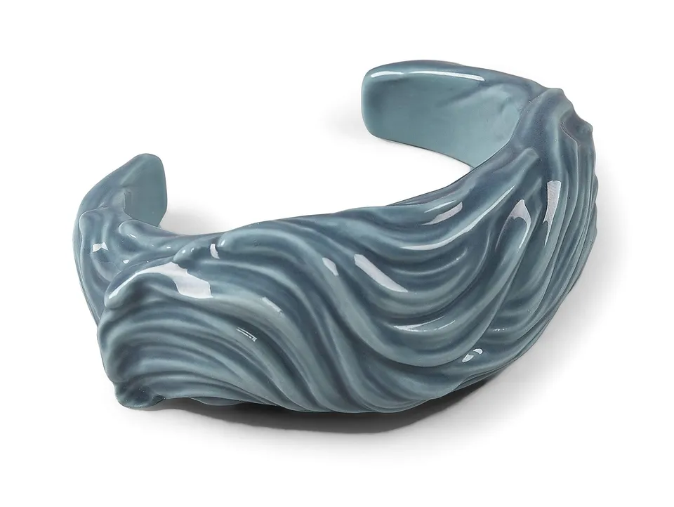 Lladró Gioielli Bracciale Aquarium Porcellana