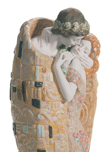 Lladró Alta Porcellana Il Bacio Sposi scultura matrimonio