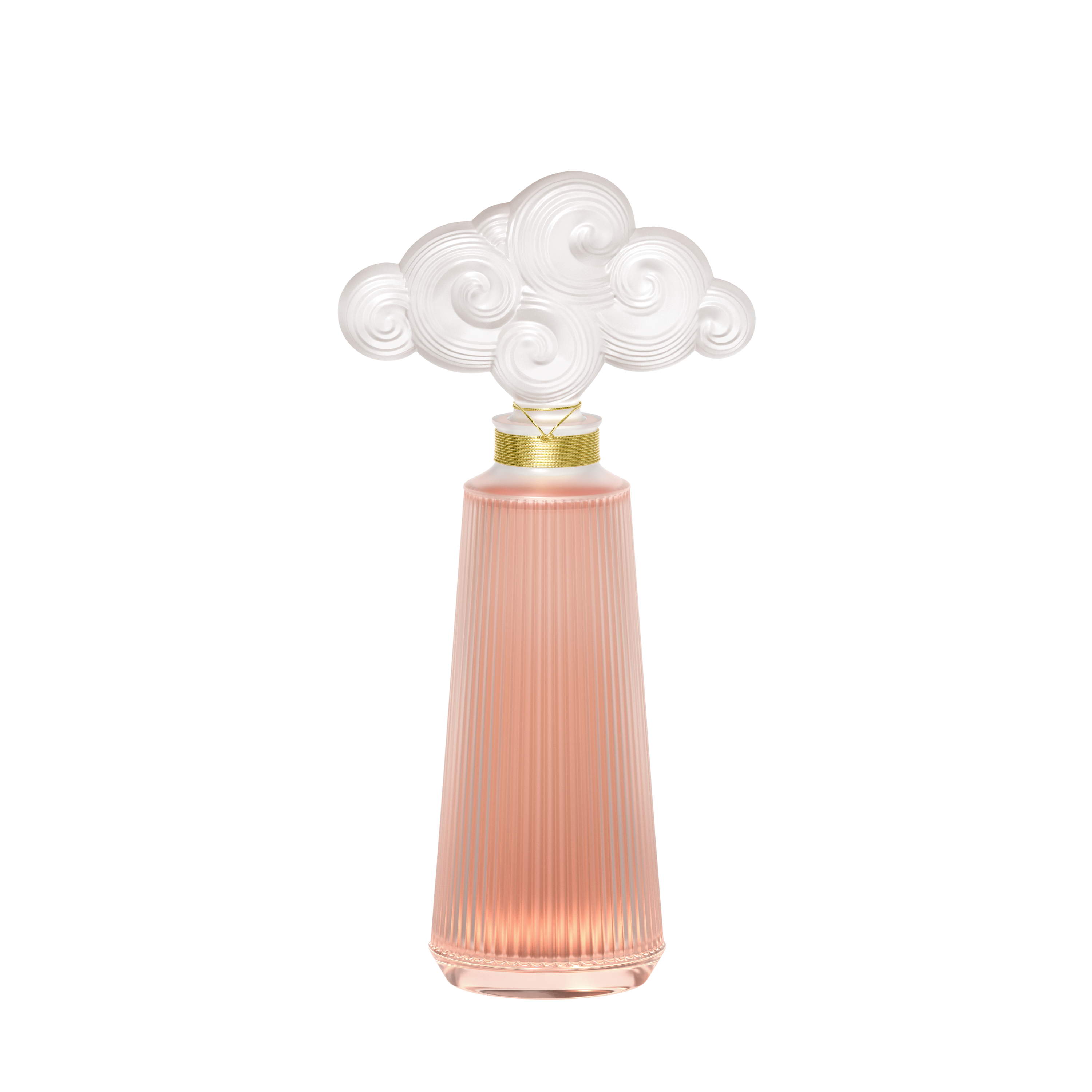 René Lalique Rêverie flacone cristallo 75 cl extrait donna