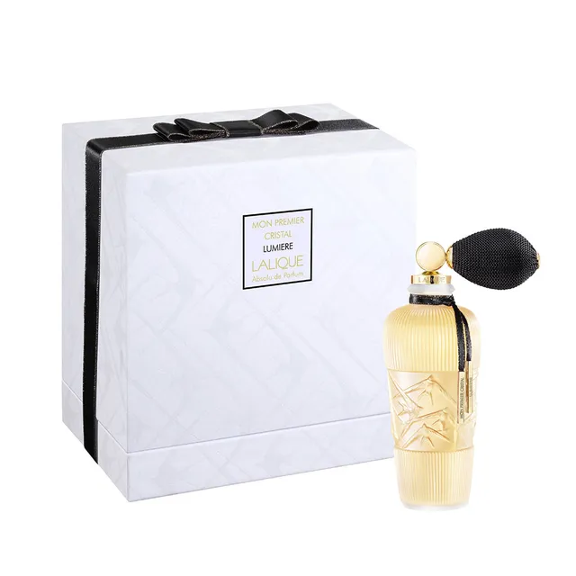 Lalique Mon Premier Cristal Lumière profumo 80 ml floreale