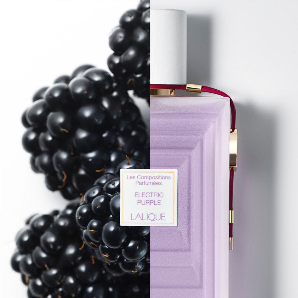 René Lalique Electric Purple profumo donna EDP 100 ml