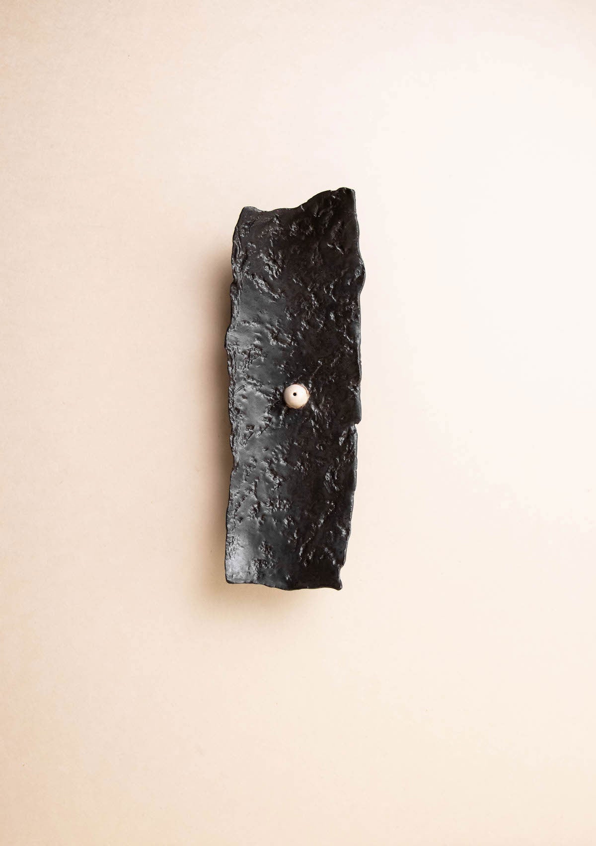 ClaireLune Respiro IV brucia incenso gres nero