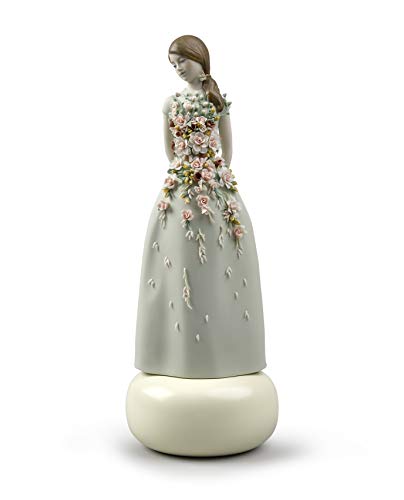 Lladró Haute Allure Dolce Eleganza Scultura Donna Limitata