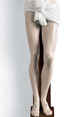 Lladró Sculture Nostro Salvatore Cristo parete porcellana