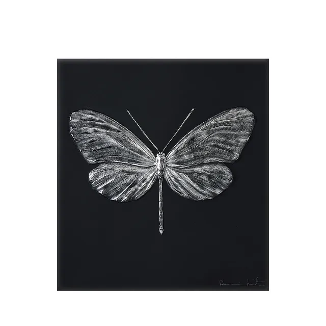 Lalique Eternal Hope Damien Hirst pannello nero