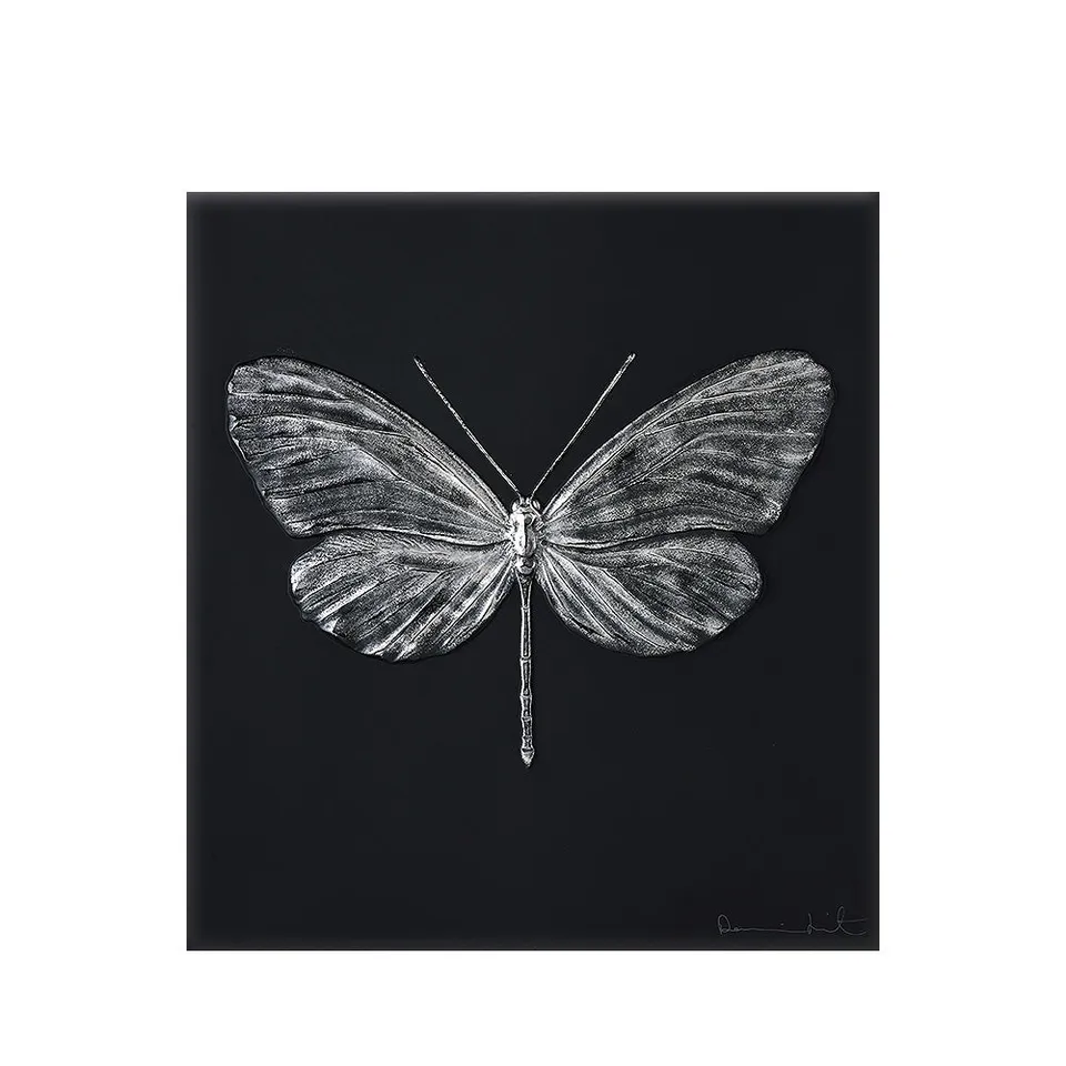 Lalique Eternal Hope Damien Hirst pannello nero