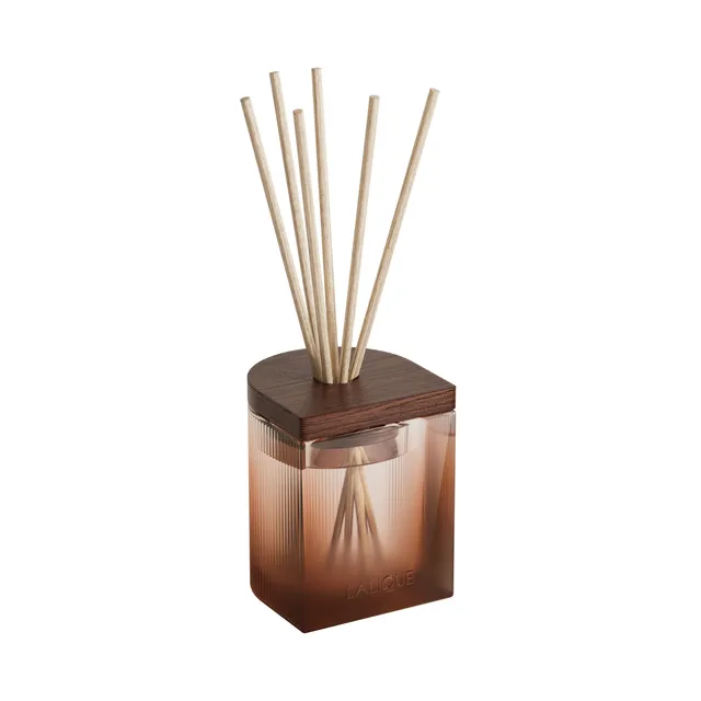 René Lalique La Verrerie diffusore 250 ml ambrato