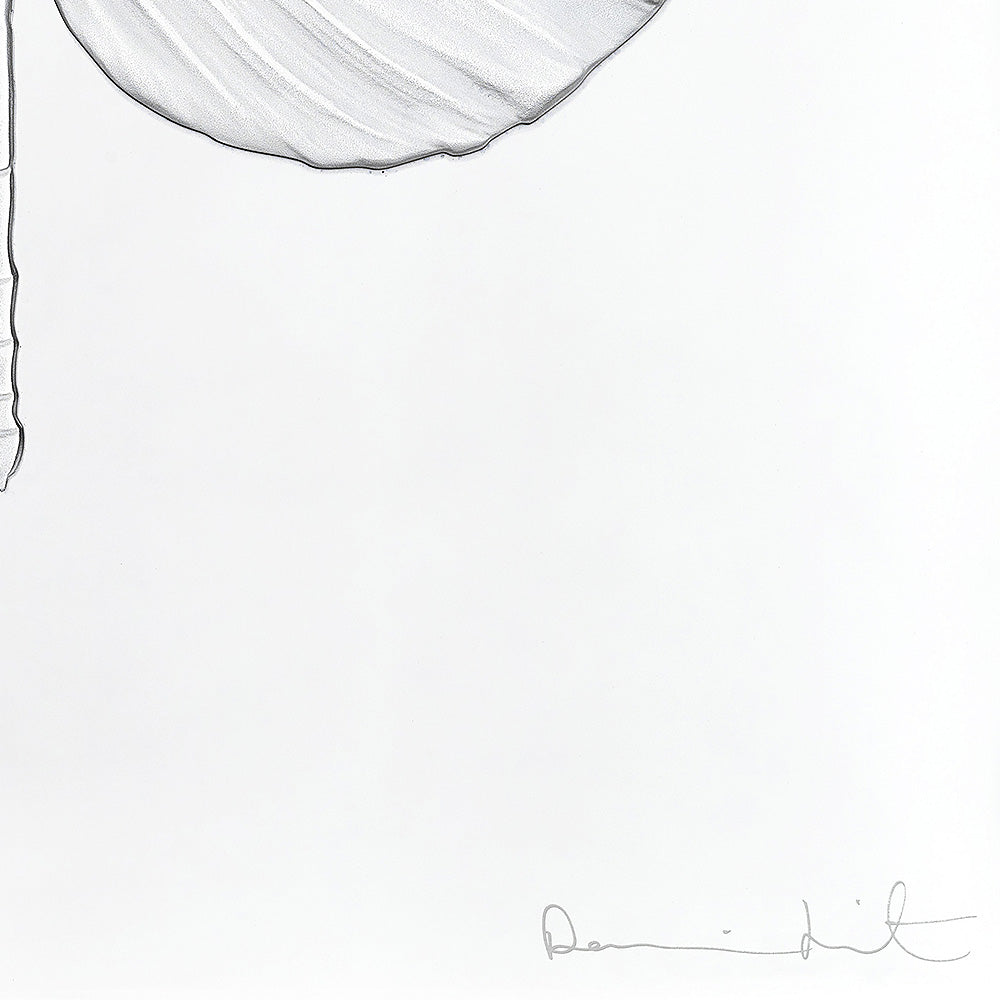 Lalique Art Eternal Hope pannello cristallo Hirst 2015