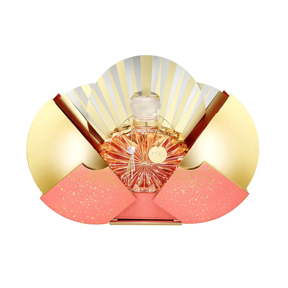 Lalique Soleil Crystal Edition extrait de parfum 1500 ml