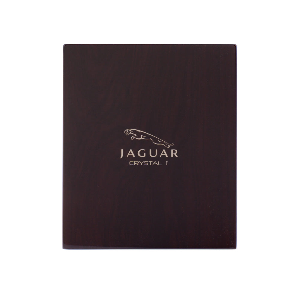 Lalique Jaguar Crystal I Profumo Uomo EDP 100 ml Legno Cuoio