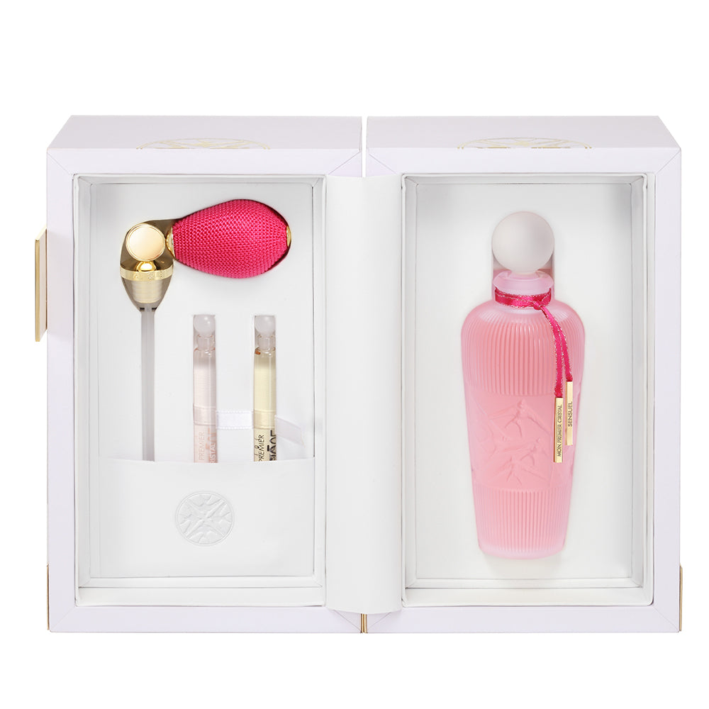Lalique Mon Premier Cristal Sensuel absolu de parfum 80 ml floreale