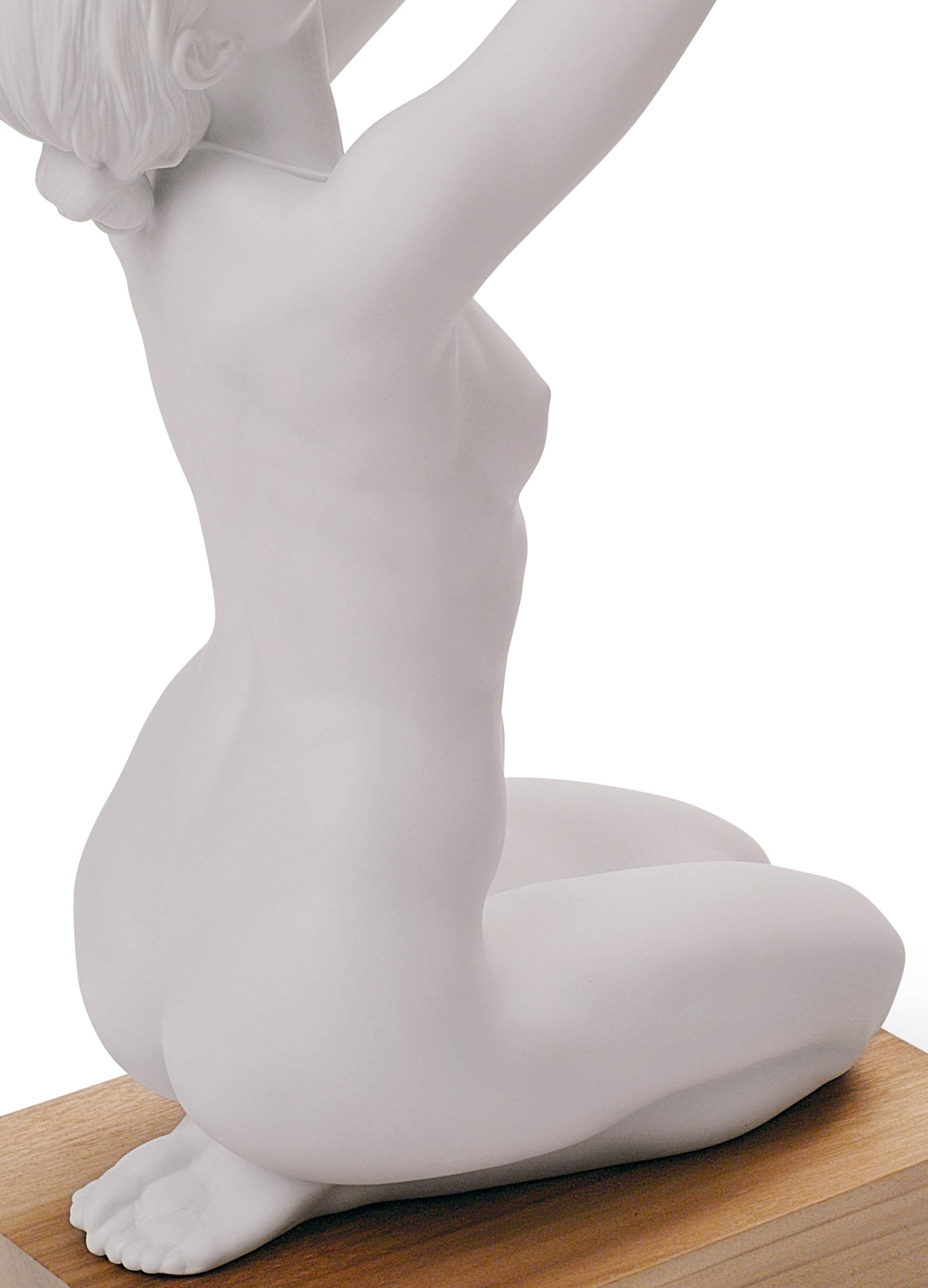Lladró Albores figurina porcellana madre maternità
