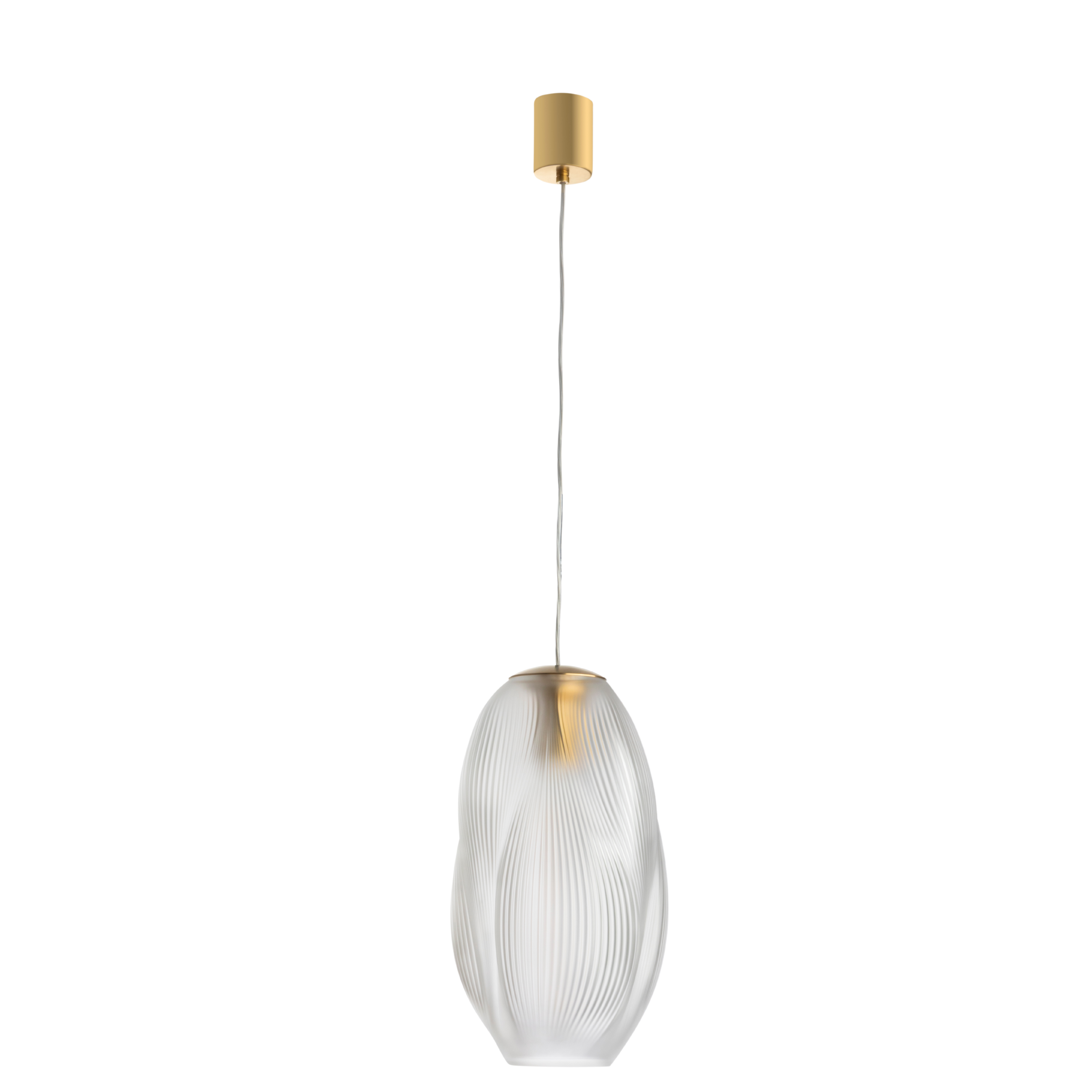 Lalique Alizé XXL Plafoniera Cristallo XL