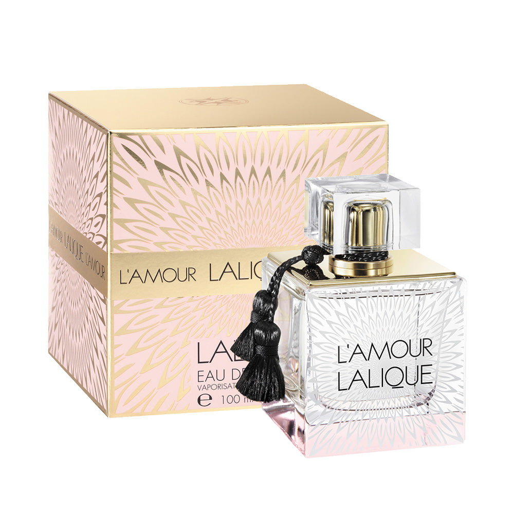 Lalique L'Amour eau de parfum donna 30 ml floreale