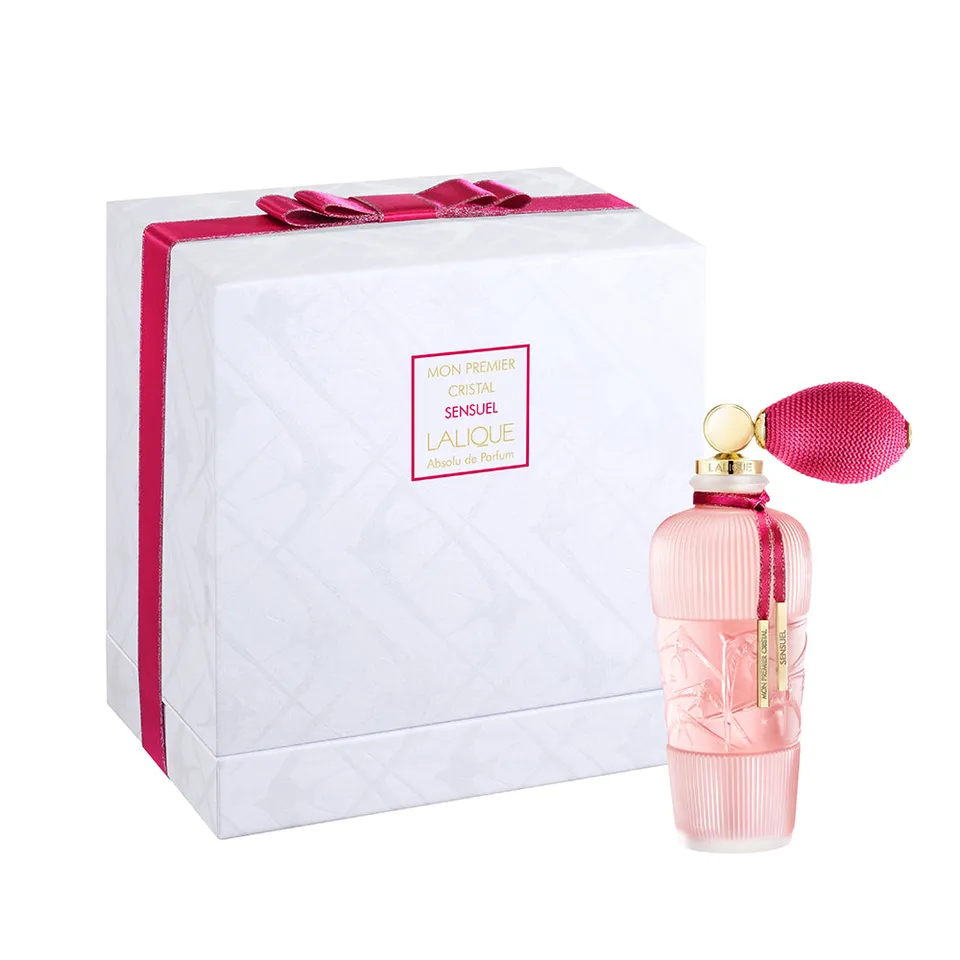 Lalique Mon Premier Cristal Sensuel absolu de parfum 80 ml floreale