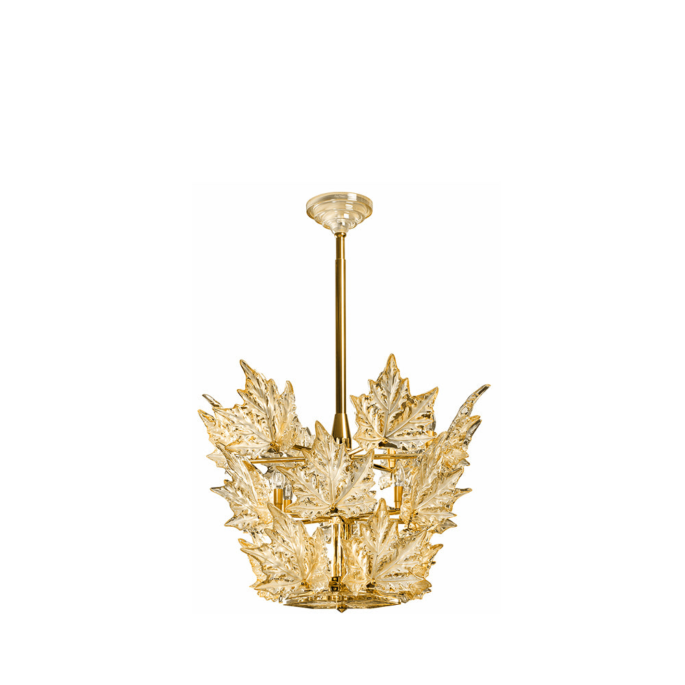 Lalique Champs-Élysées lampadario 3 luci cristallo