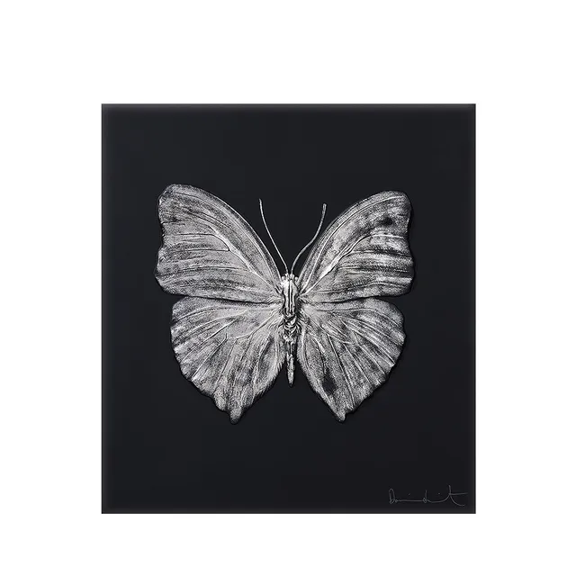 Lalique Eternal Love Pannello nero Damien Hirst 2015