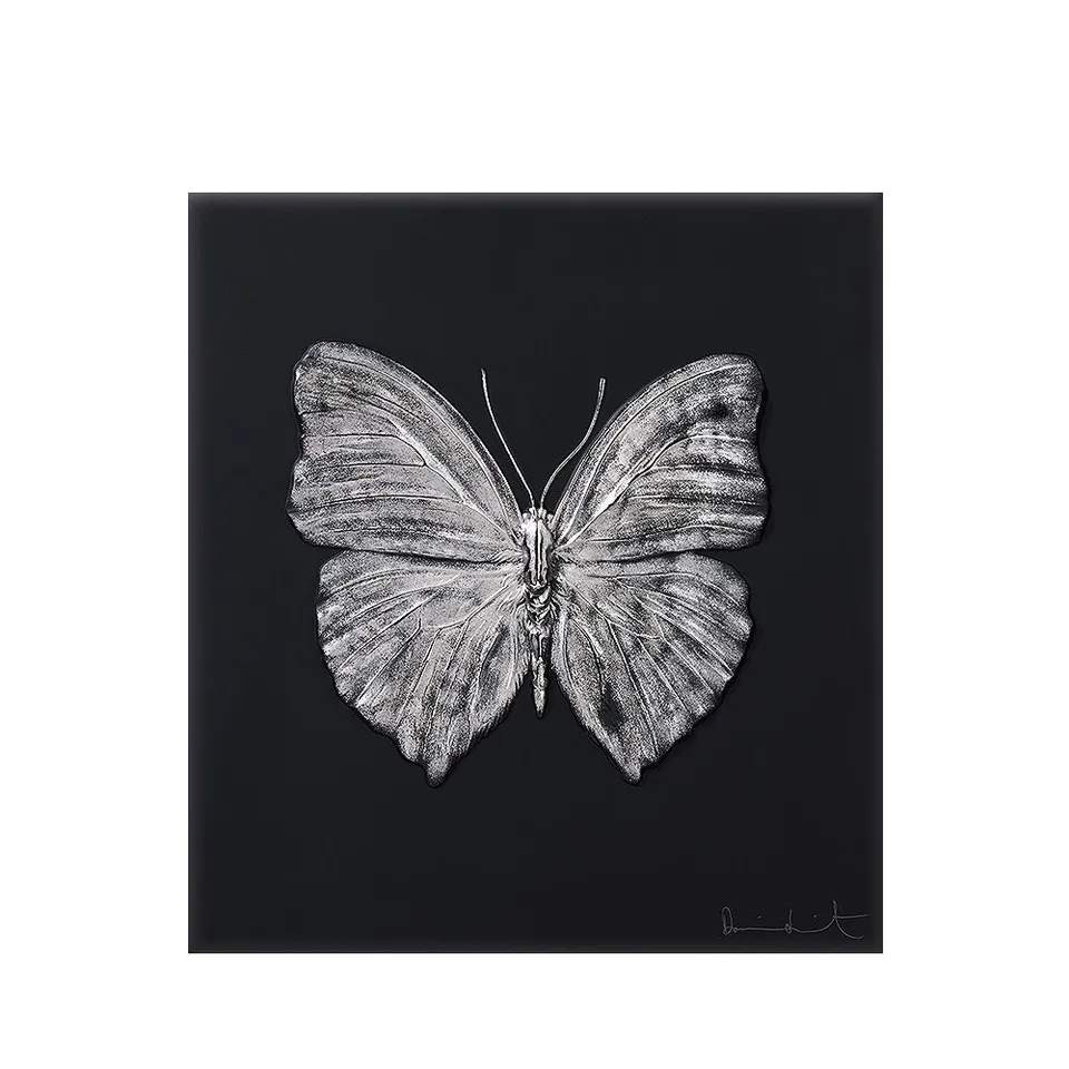 Lalique Eternal Love Pannello nero Damien Hirst 2015