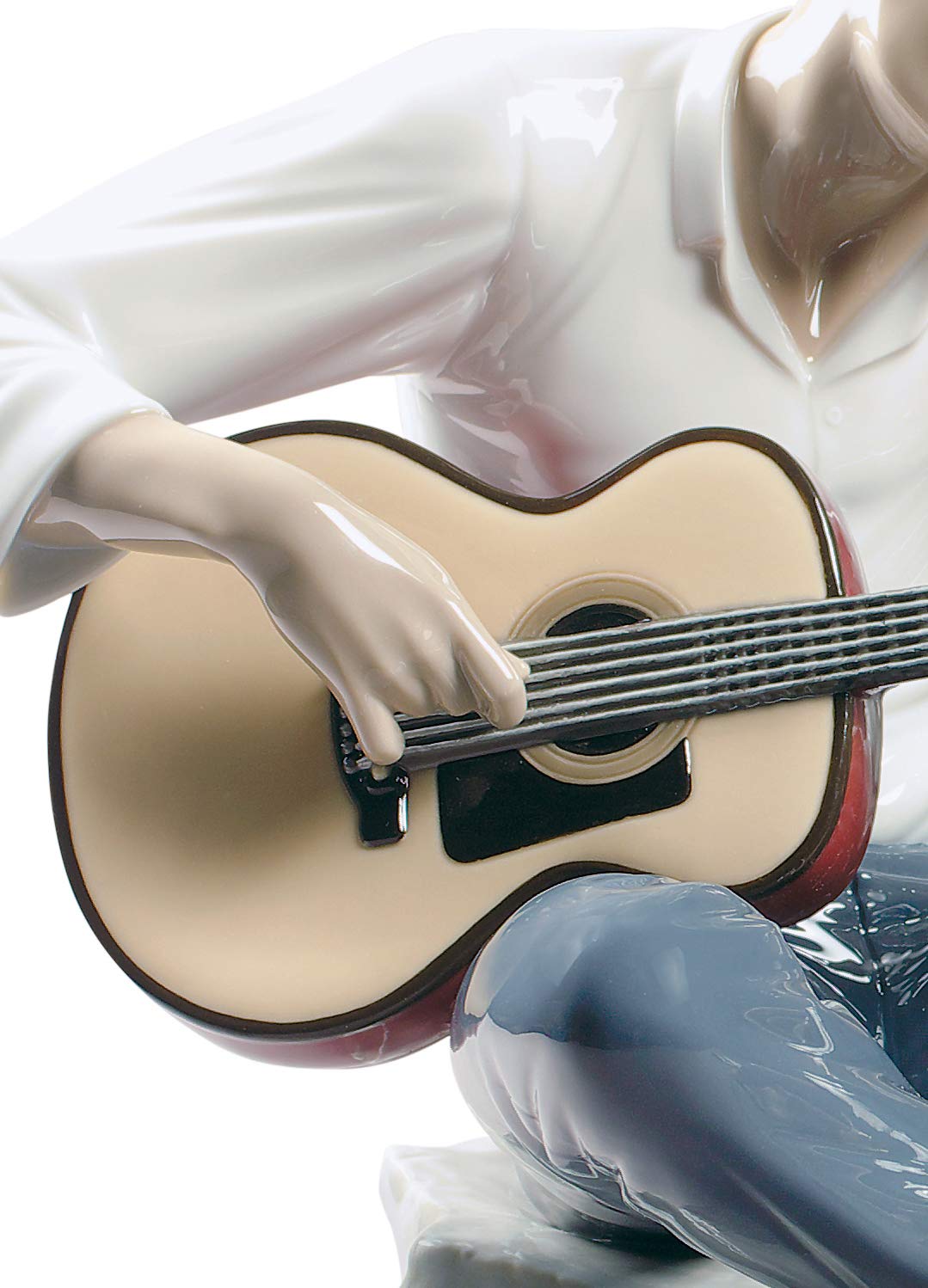 Lladró Sculture La Nostra Canzone scultura coppia porcellana