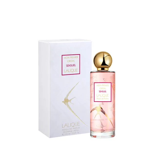 Lalique Mon Premier Cristal Sensuel profumo 100 ml floreale