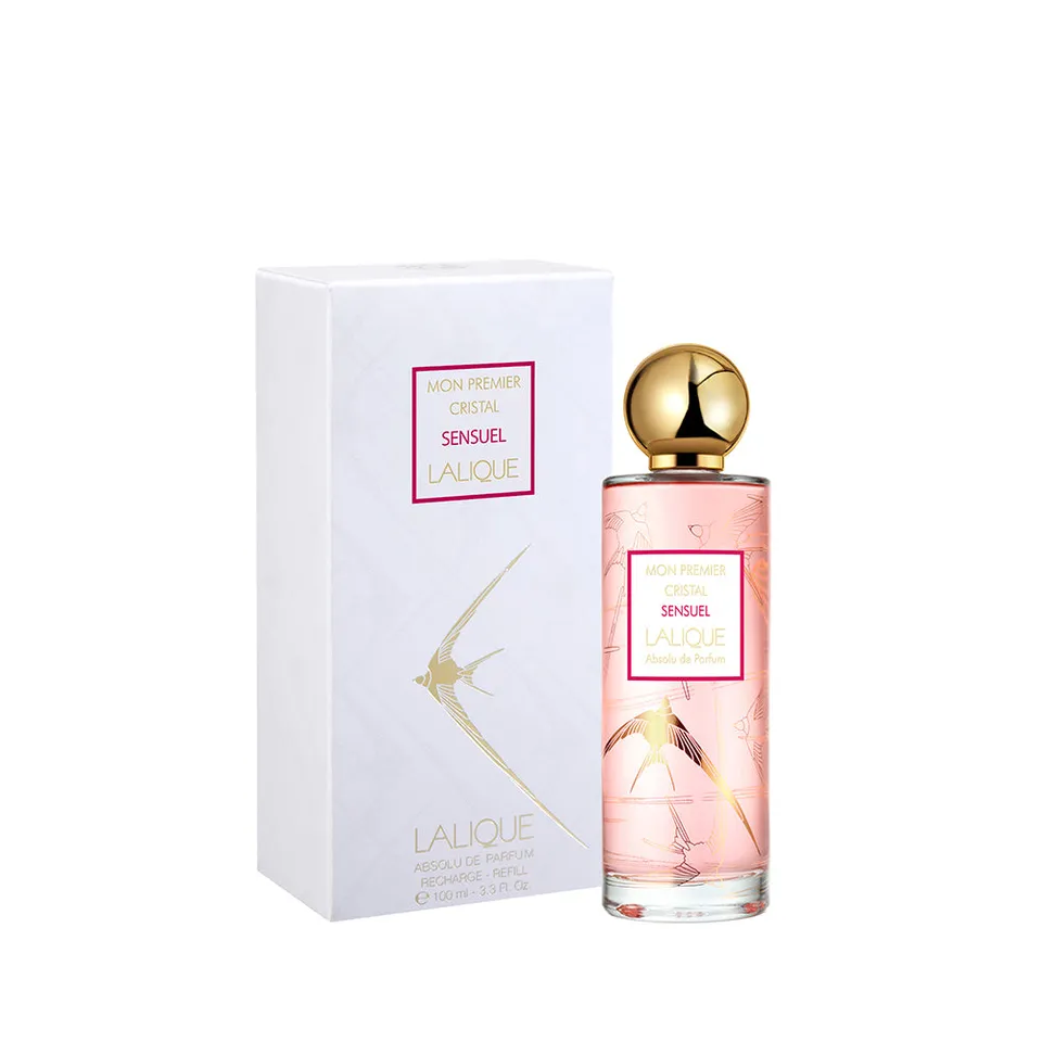Lalique Mon Premier Cristal Sensuel profumo 100 ml floreale