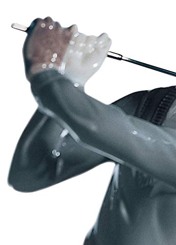 Lladró Sculture Giocatore Golf Figurina Porcellana Uomo Sport
