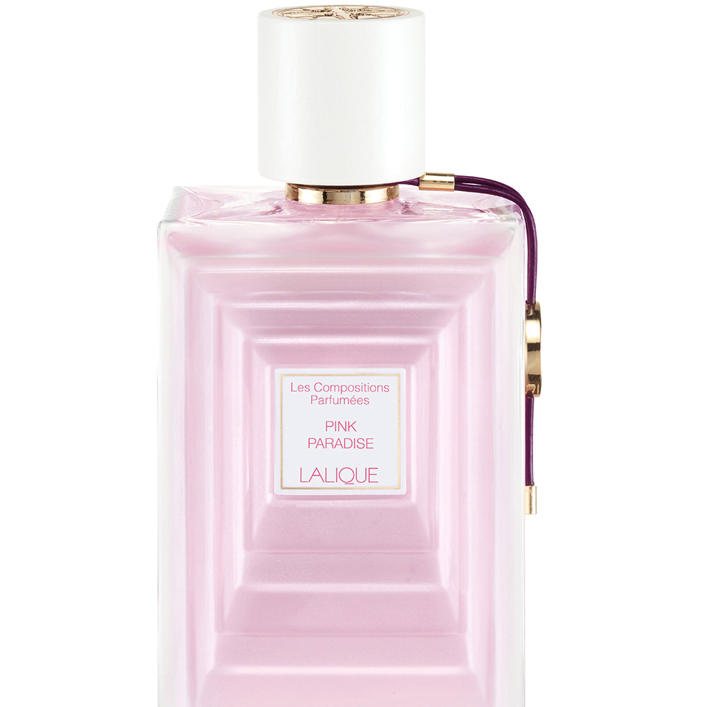 Lalique Les Compositions Parfumées Pink Paradise Eau de Parfum 100 ml